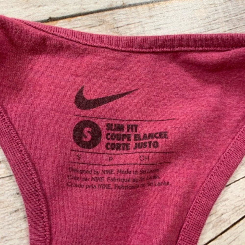 ✨Nike FIERCE Racerback Tank - Picture 3 of 4